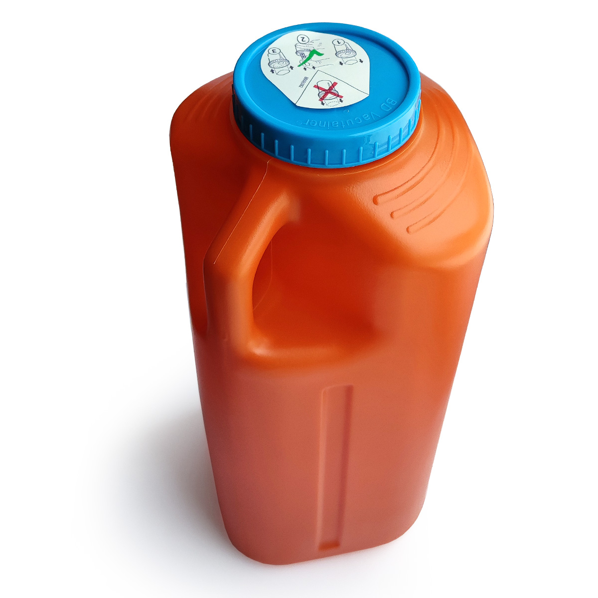 Контейнер BD Vacutainer® для збору добової сечі, 3000 мл (364982)